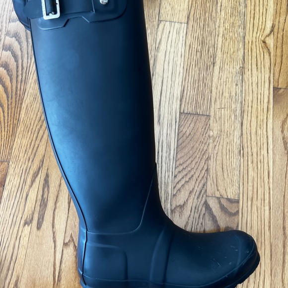 Hunter Boots Tall - Picture 4 of 8